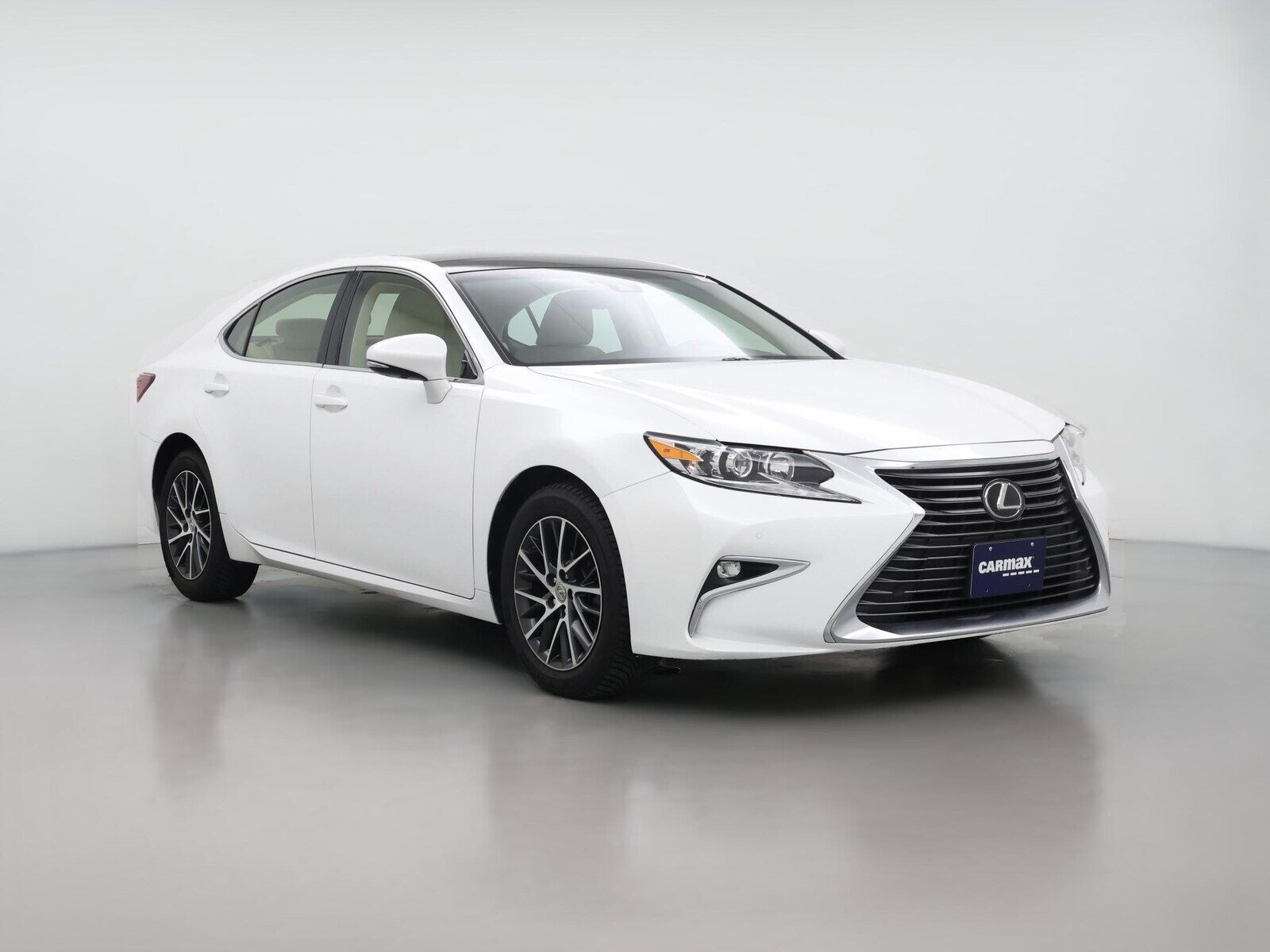 2017 LEXUS ES