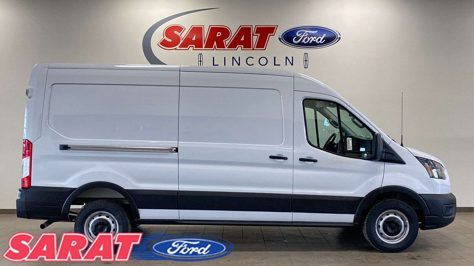 2026 FORD Transit