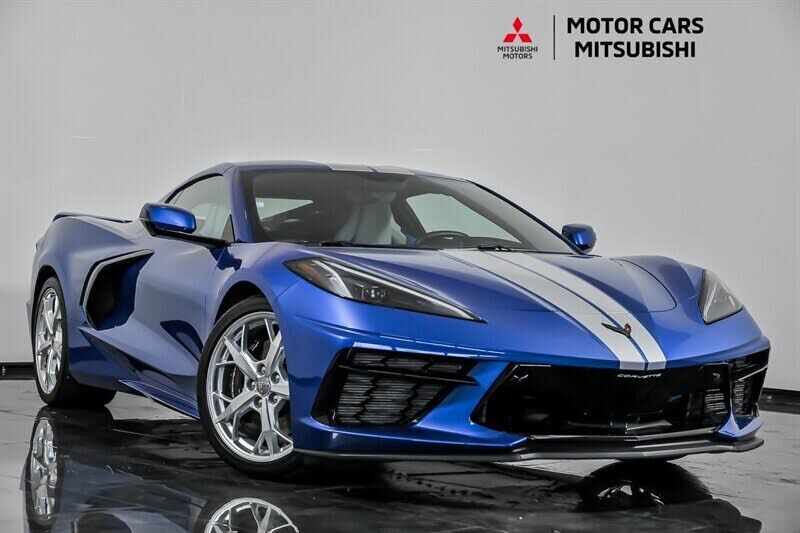 2021 CHEVROLET Corvette