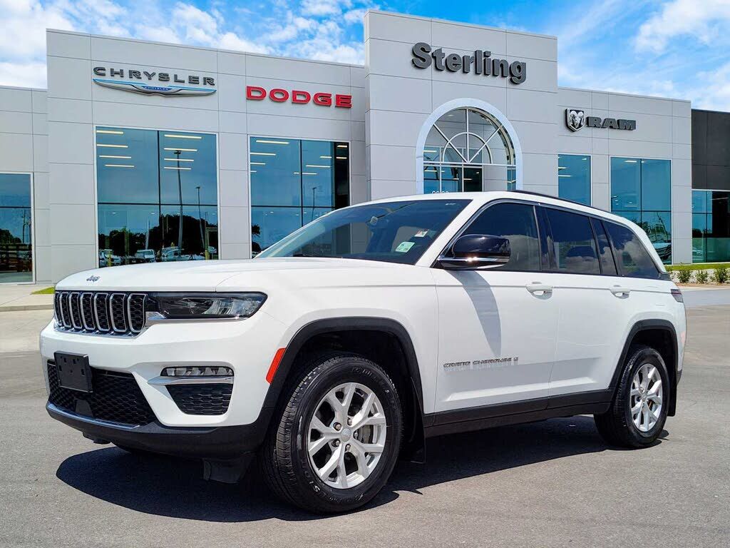 2023 JEEP Grand Cherokee