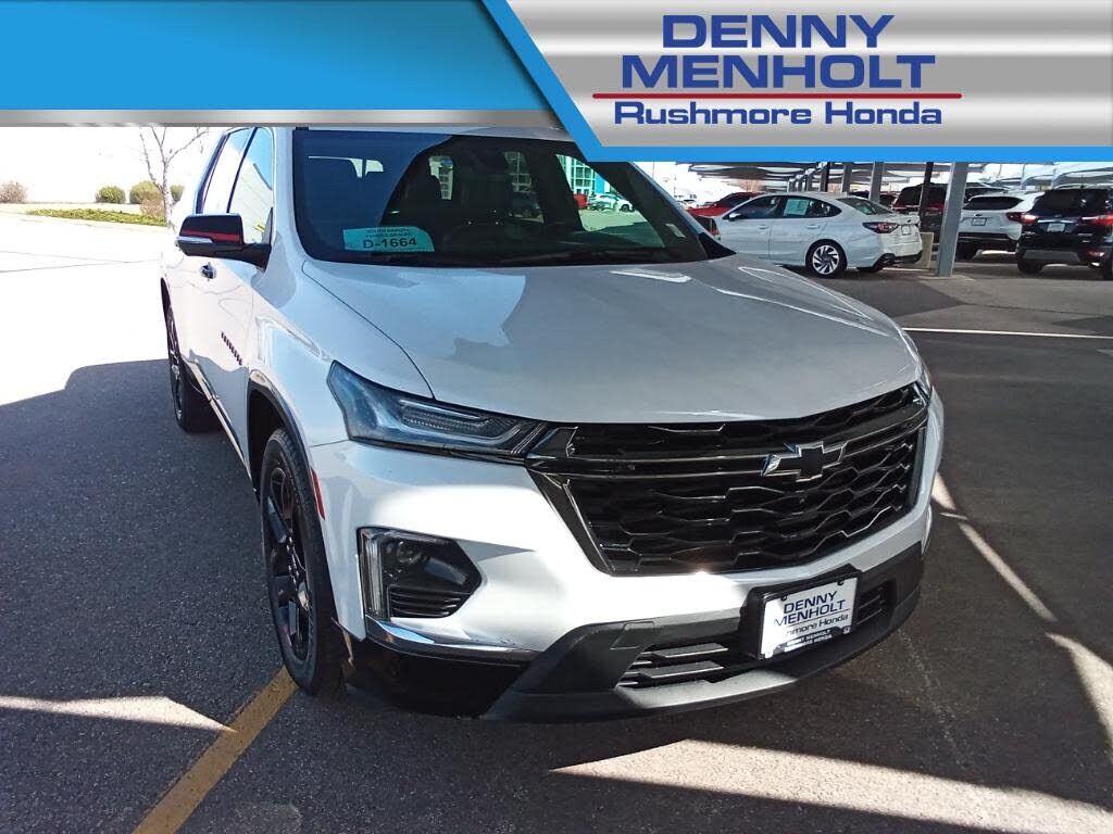 2023 CHEVROLET Traverse