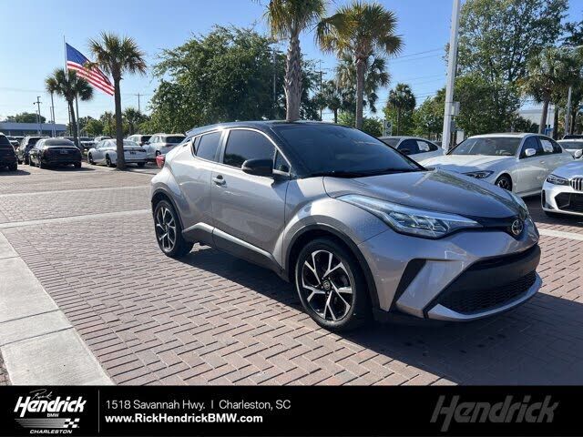 2020 TOYOTA C-HR