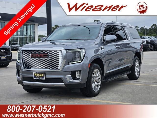 2021 GMC Yukon XL