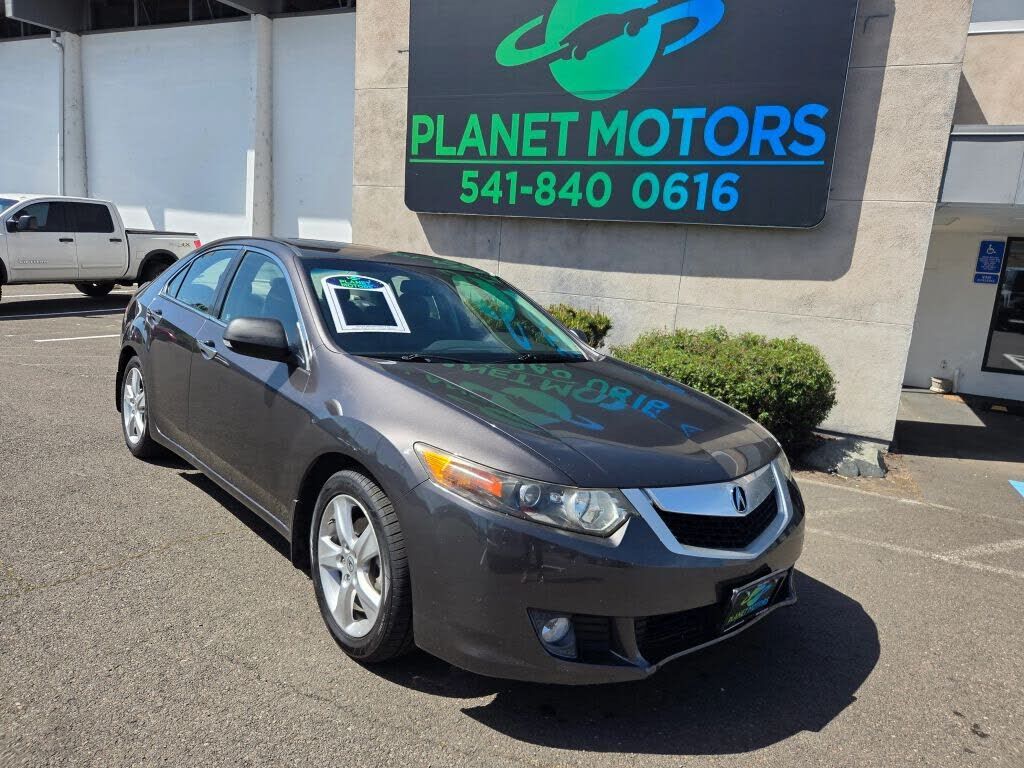 2009 ACURA TSX
