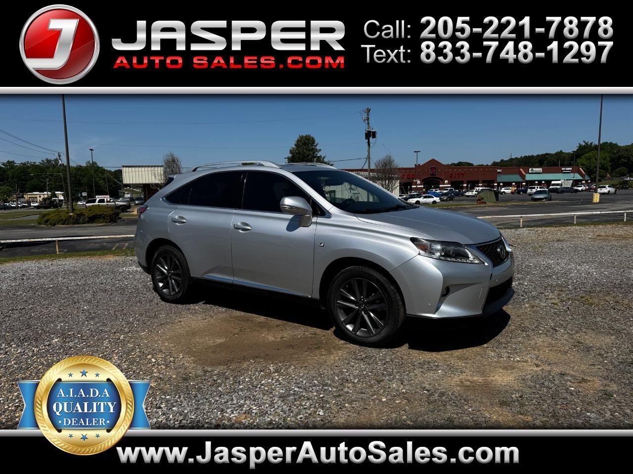 2015 LEXUS RX