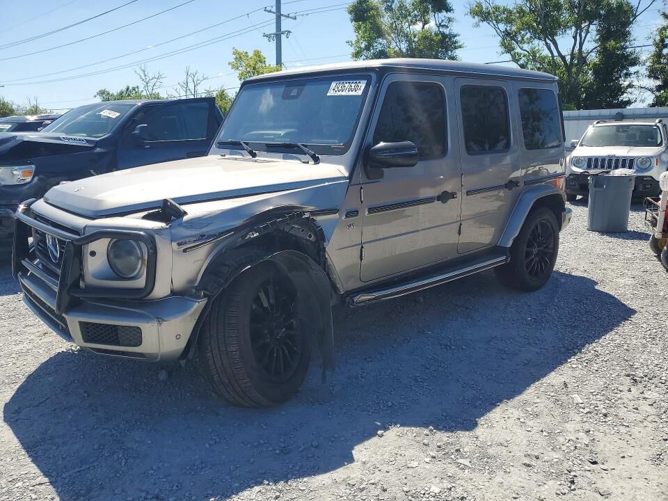 2023 MERCEDES-BENZ G-Class