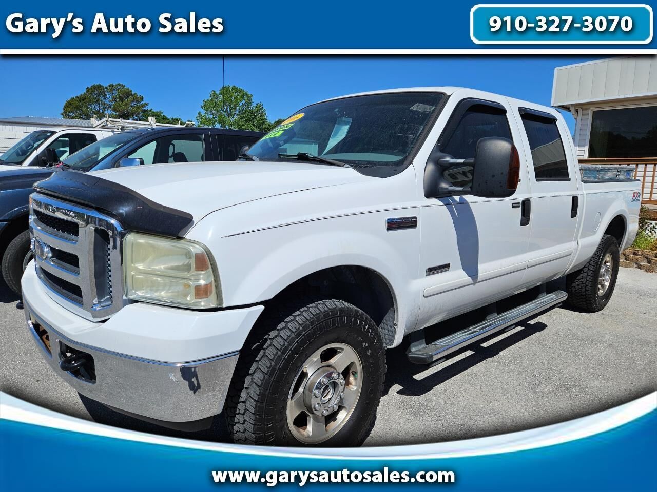 2006 FORD F-250