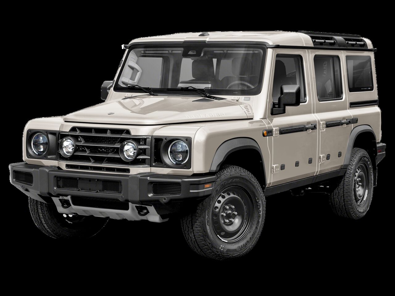 2026 INEOS Grenadier