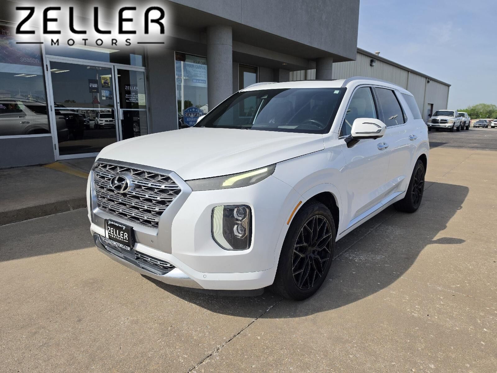 2020 HYUNDAI Palisade