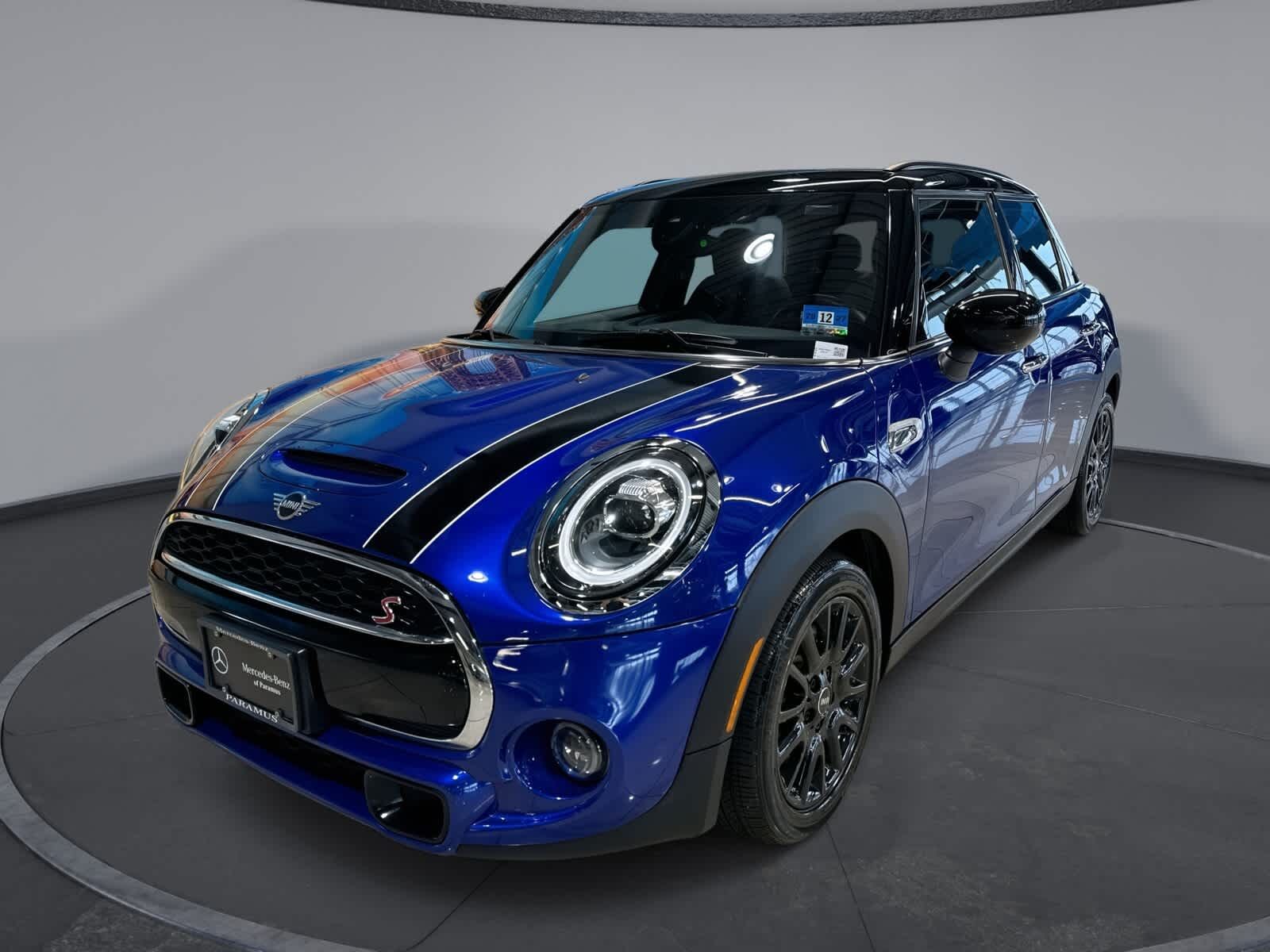 2021 MINI Cooper