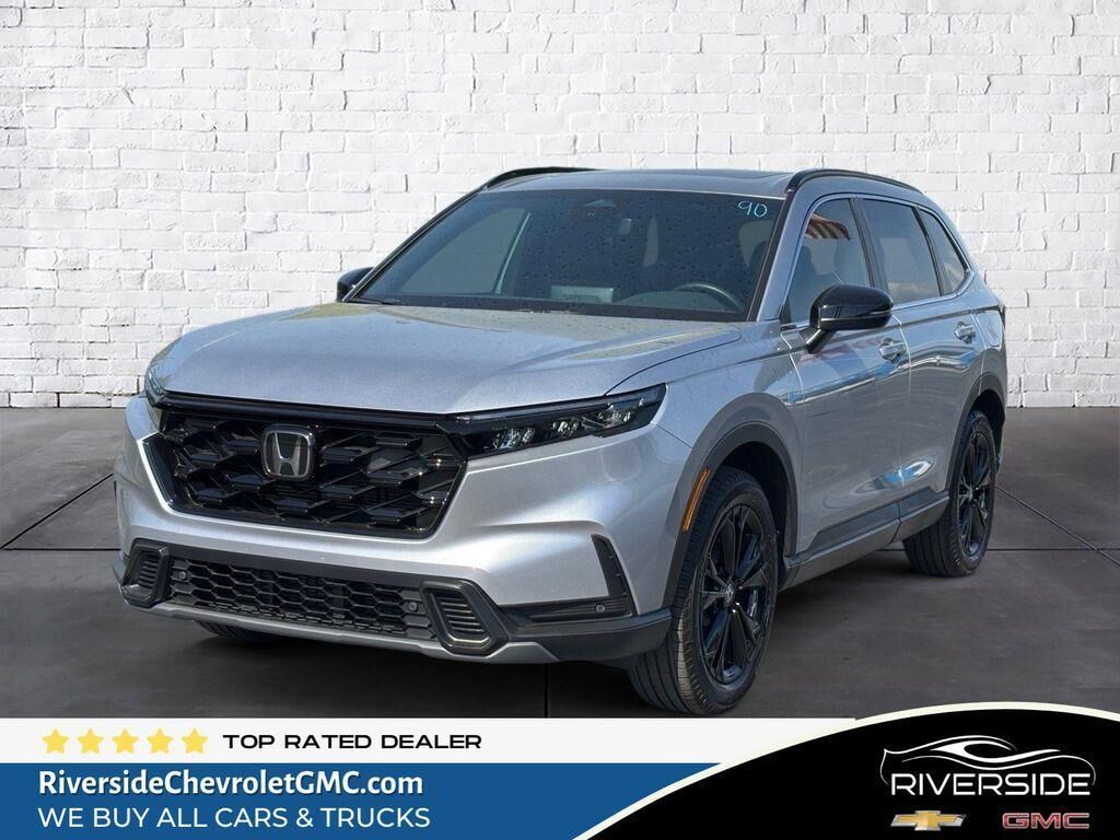 2025 HONDA CR-V