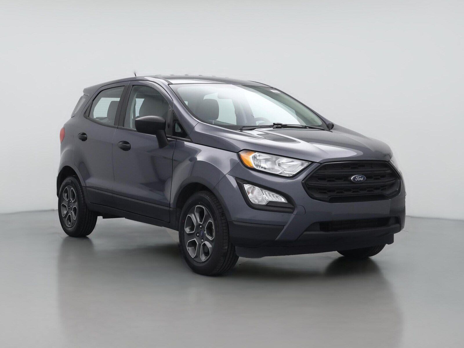 2021 FORD Ecosport