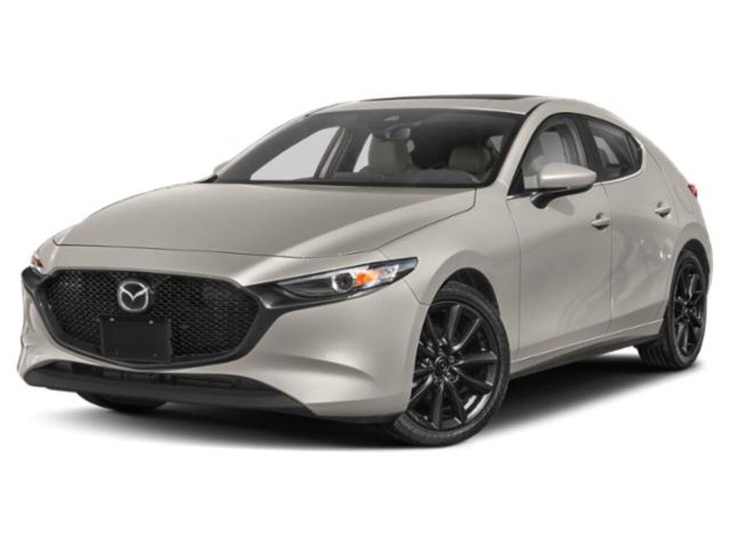 2023 MAZDA Mazda3