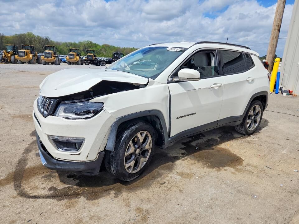 2018 JEEP Compass