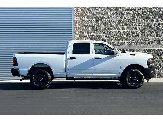 2025 RAM 3500