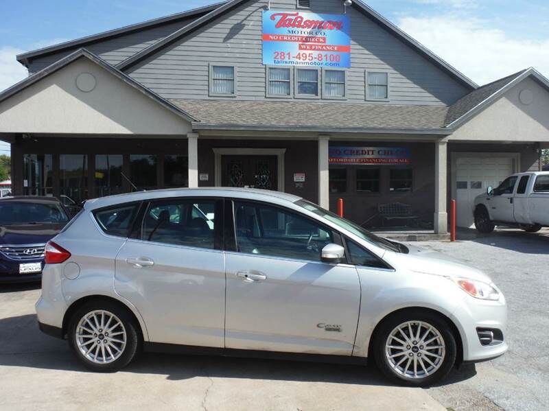2013 FORD C-max