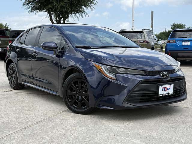 2024 TOYOTA Corolla