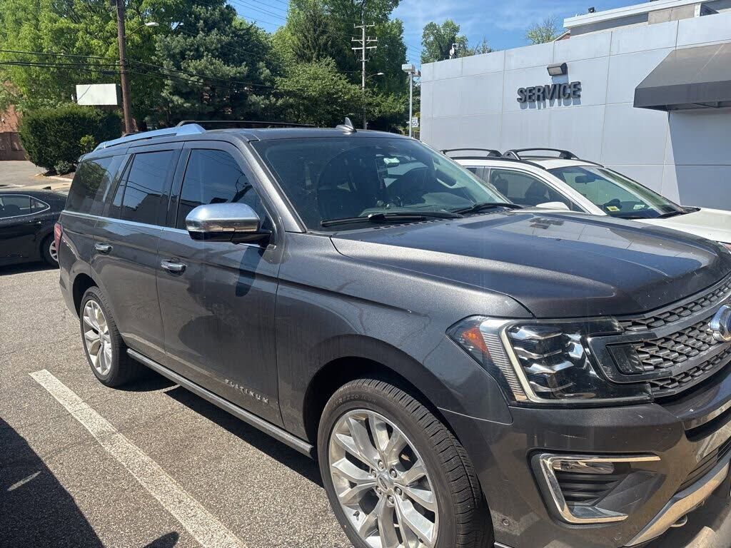 2019 FORD Expedition