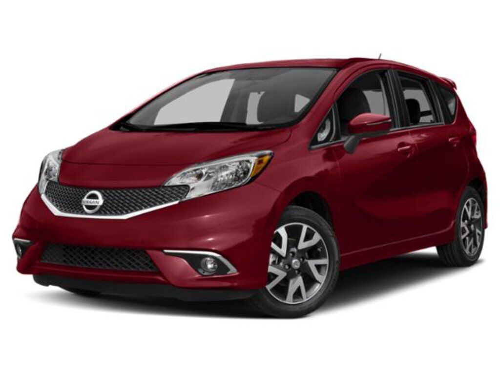 2015 NISSAN Versa