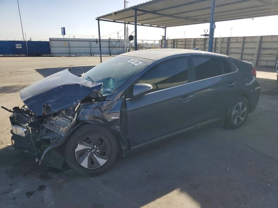 2018 HYUNDAI Ioniq