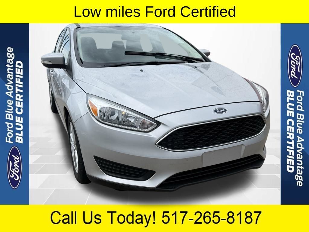 2017 FORD Focus