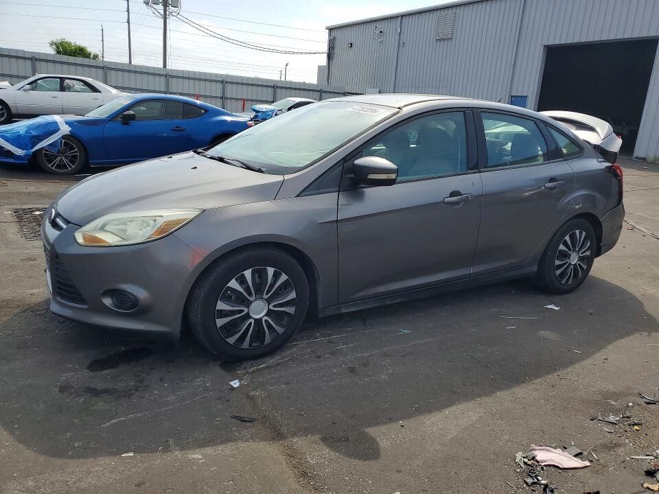 2014 FORD Focus