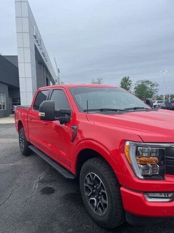 2023 FORD F-150