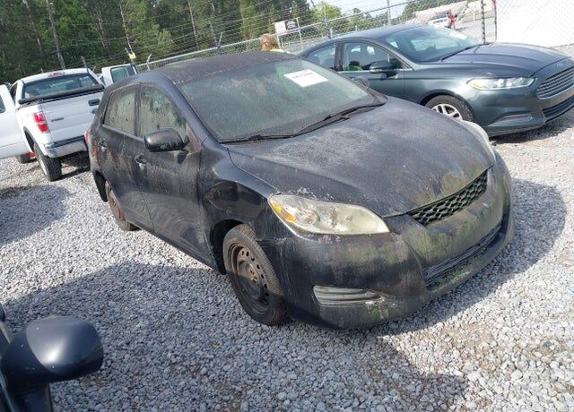 2009 TOYOTA Corolla Matrix