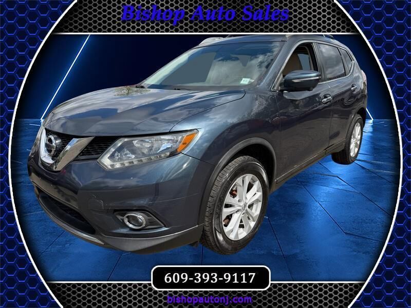 2014 NISSAN Rogue