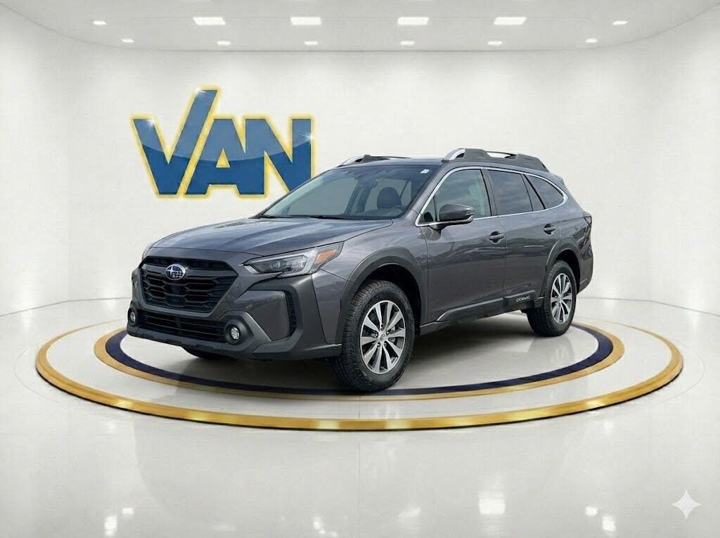 2025 SUBARU Outback