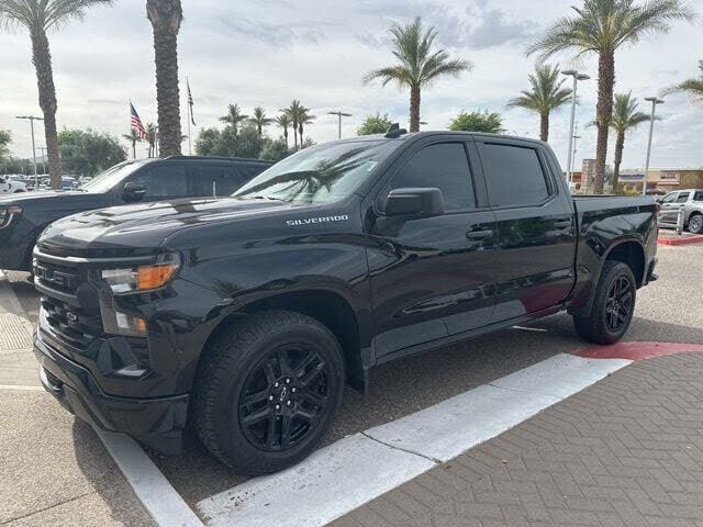2023 CHEVROLET Silverado