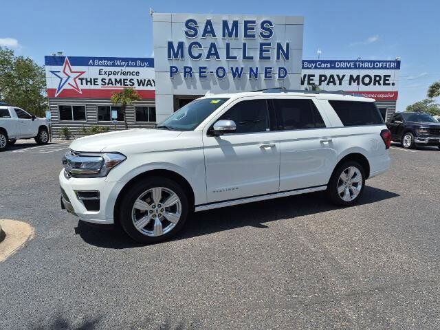 2023 FORD Expedition