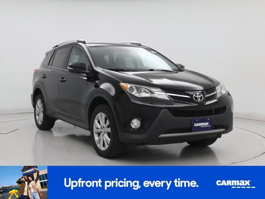 2015 TOYOTA RAV4