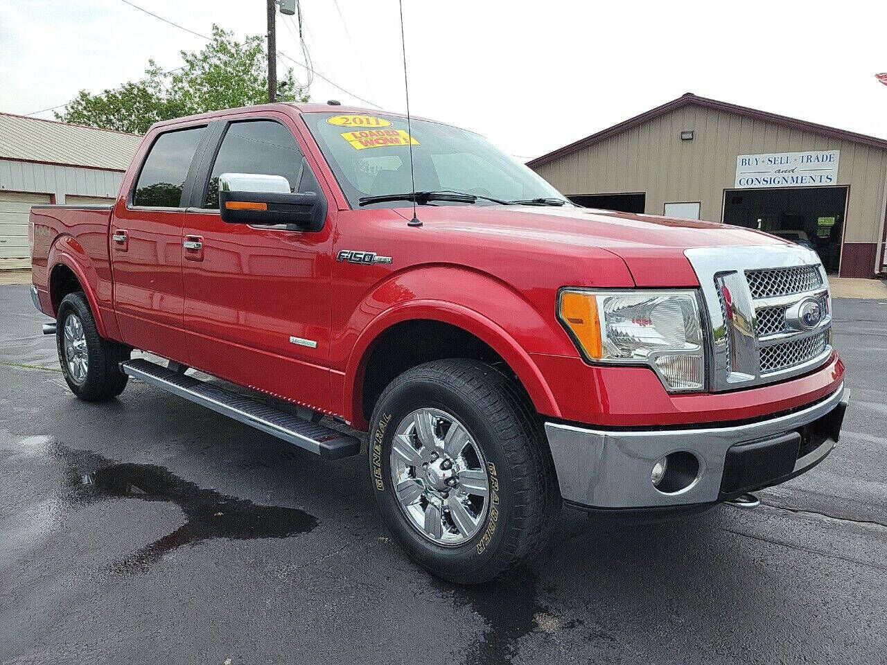 2011 FORD F-150