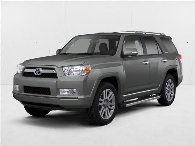 2013 TOYOTA 4-Runner