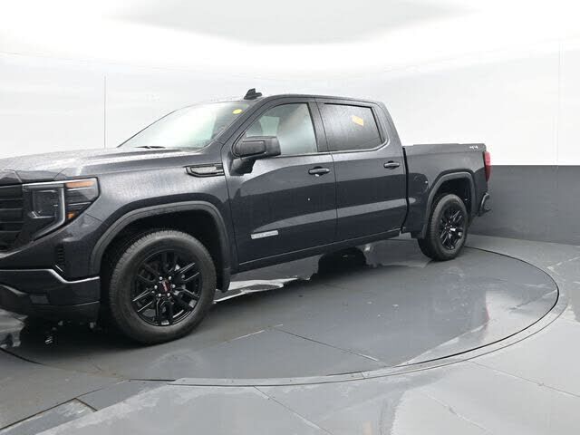 2024 GMC Sierra