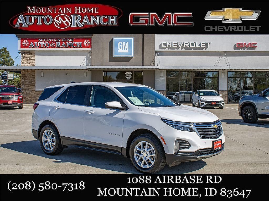 2024 CHEVROLET Equinox