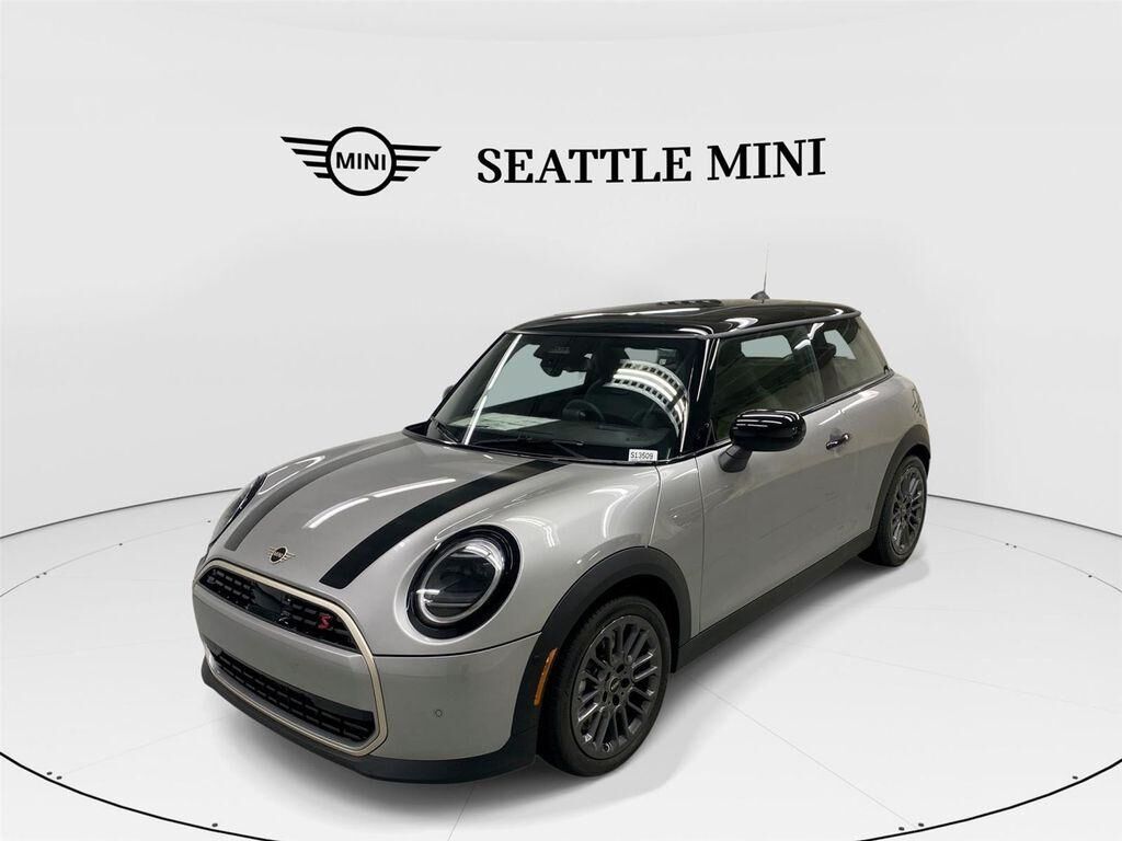 2026 MINI Hardtop