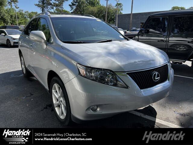 2012 LEXUS RX