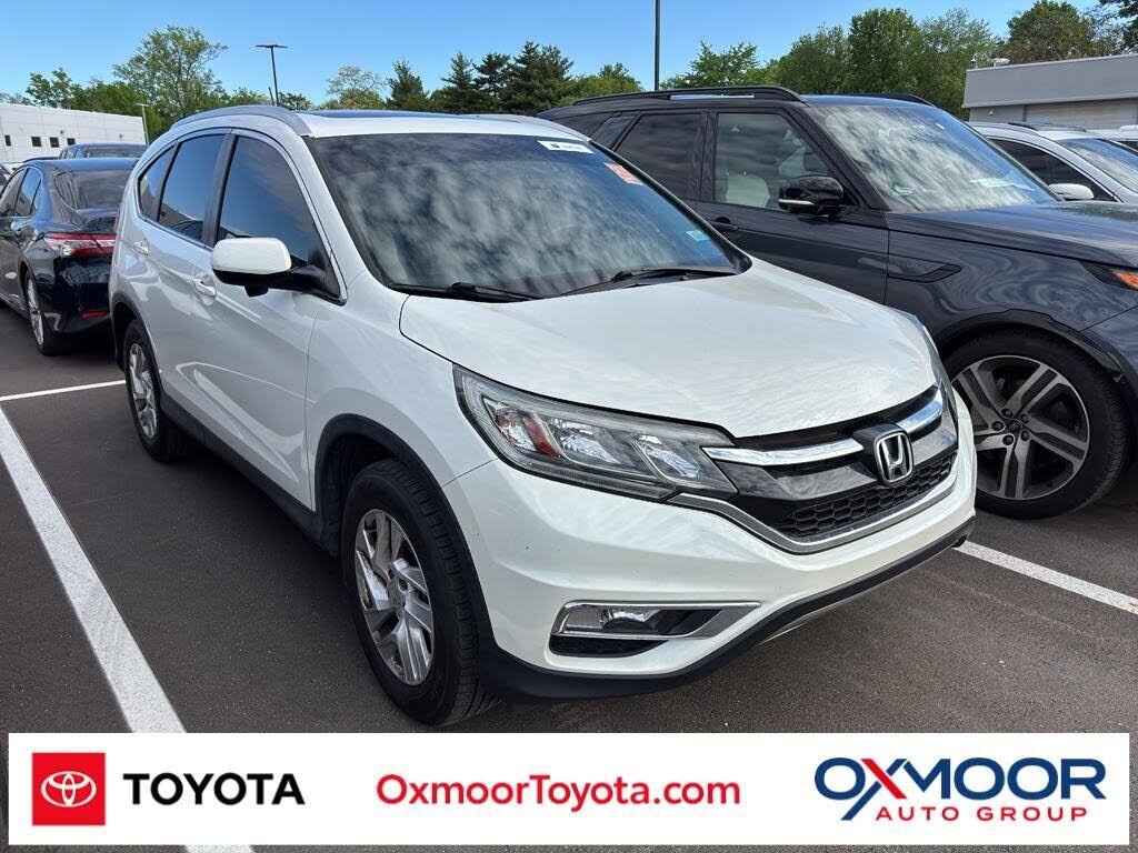 2016 HONDA CR-V