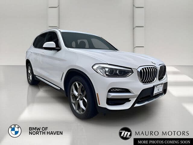 2020 BMW X3