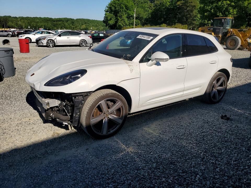 2024 PORSCHE Macan