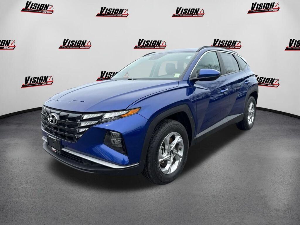 2024 HYUNDAI Tucson