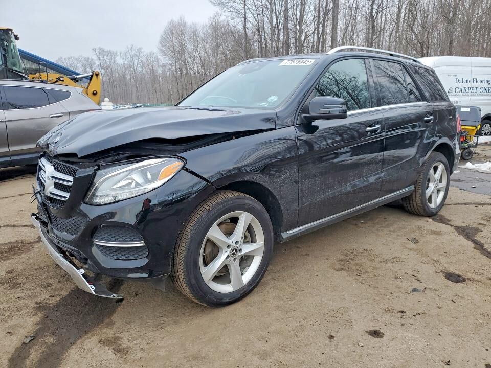 2018 MERCEDES-BENZ GLE-Class
