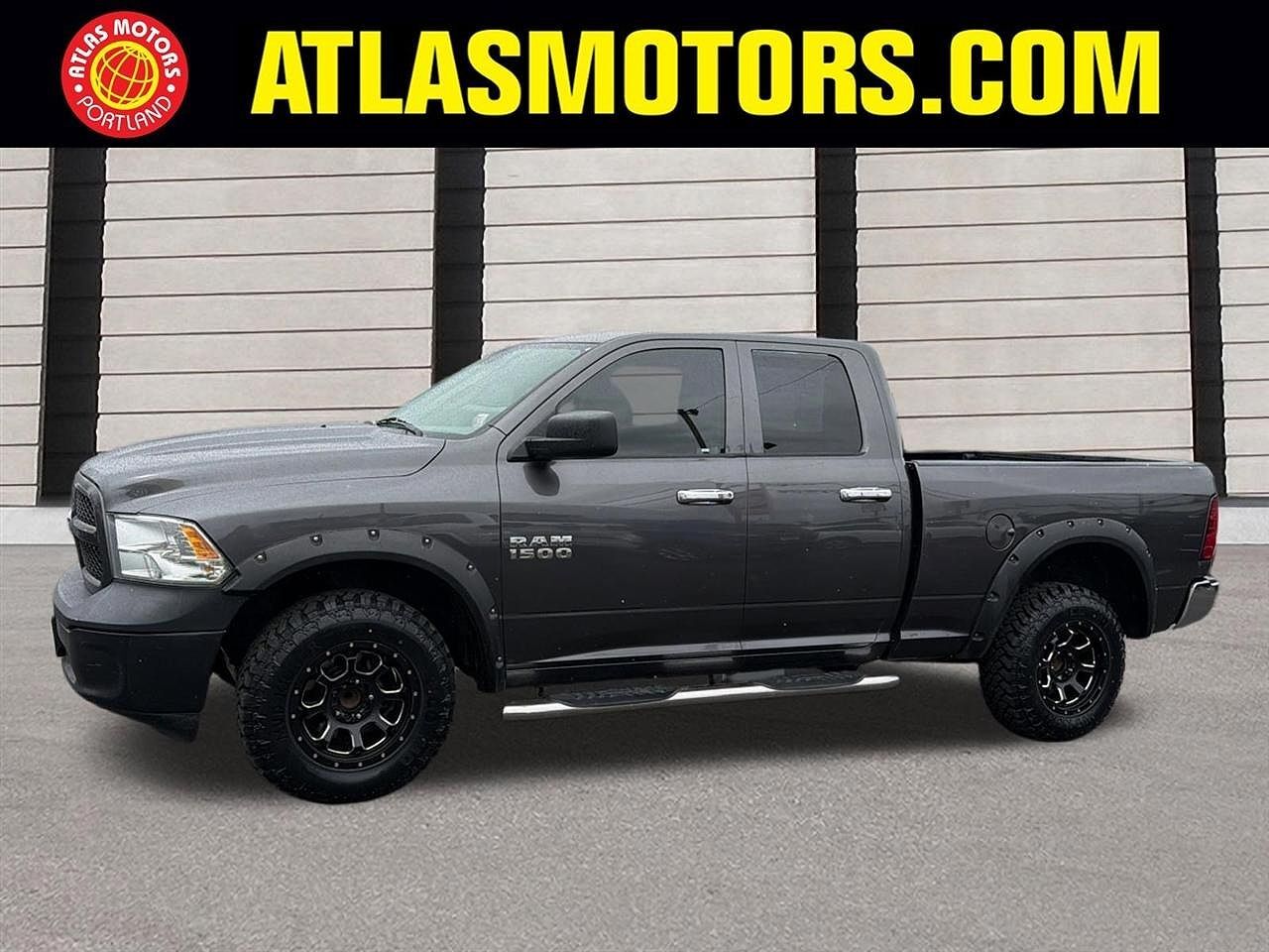 2018 RAM 1500