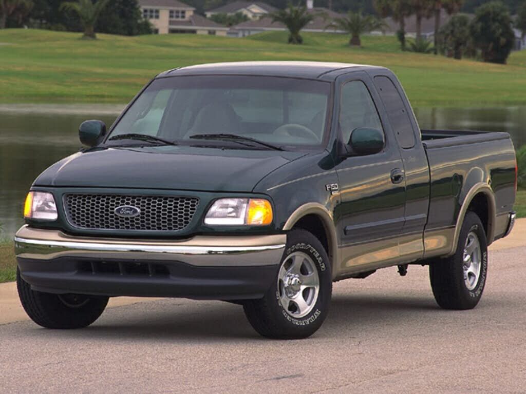 1999 FORD F-150