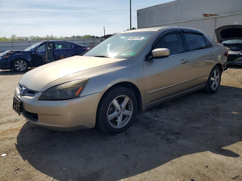2004 HONDA Accord