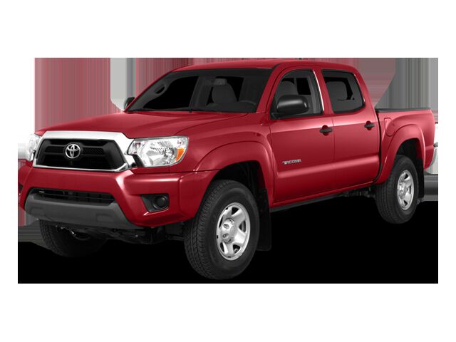 2014 TOYOTA Tacoma