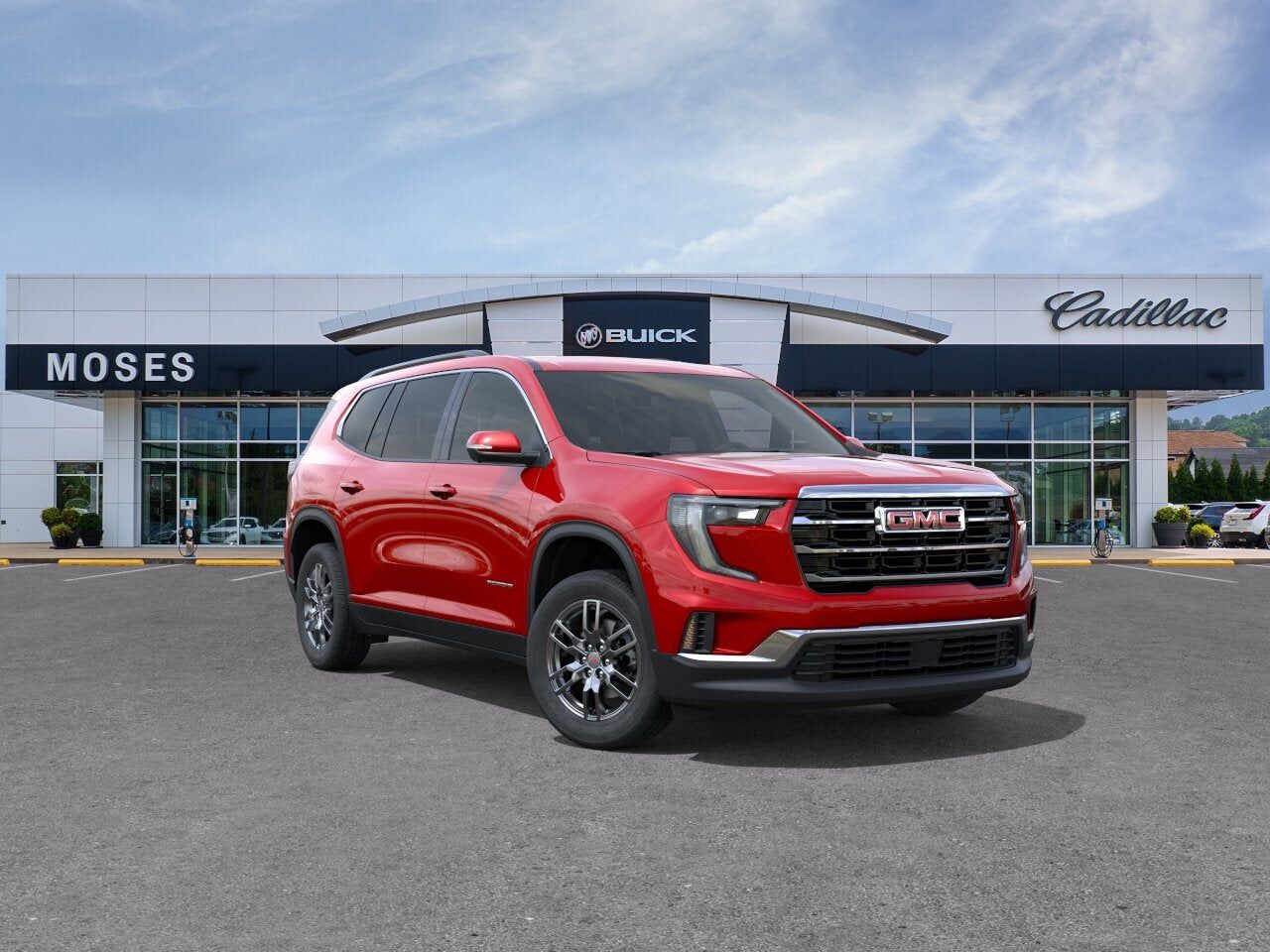 2026 GMC Acadia