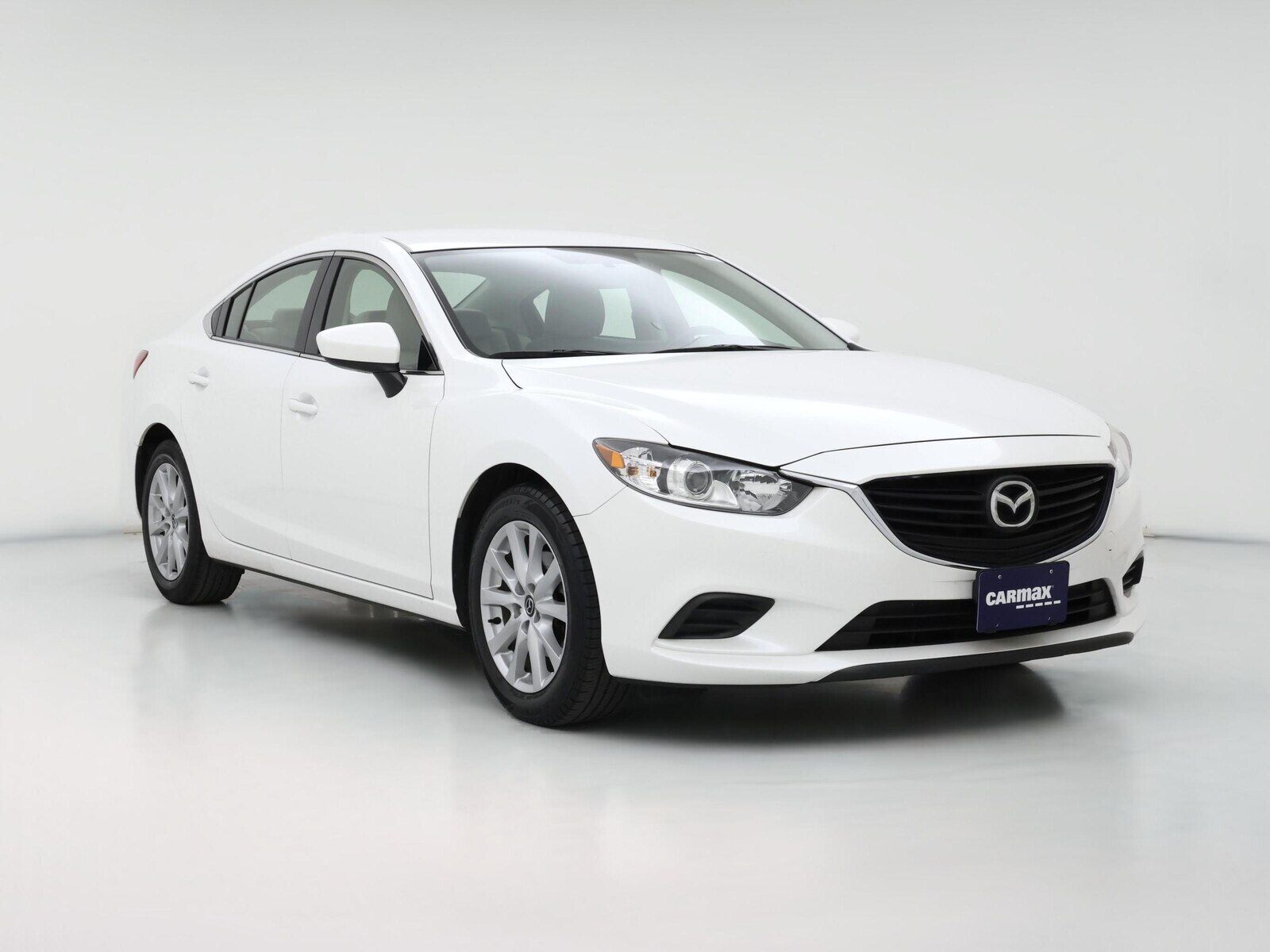 2016 MAZDA Mazda6
